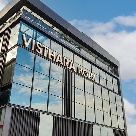 Visthara Hotel Bangalore Eksteriør billede