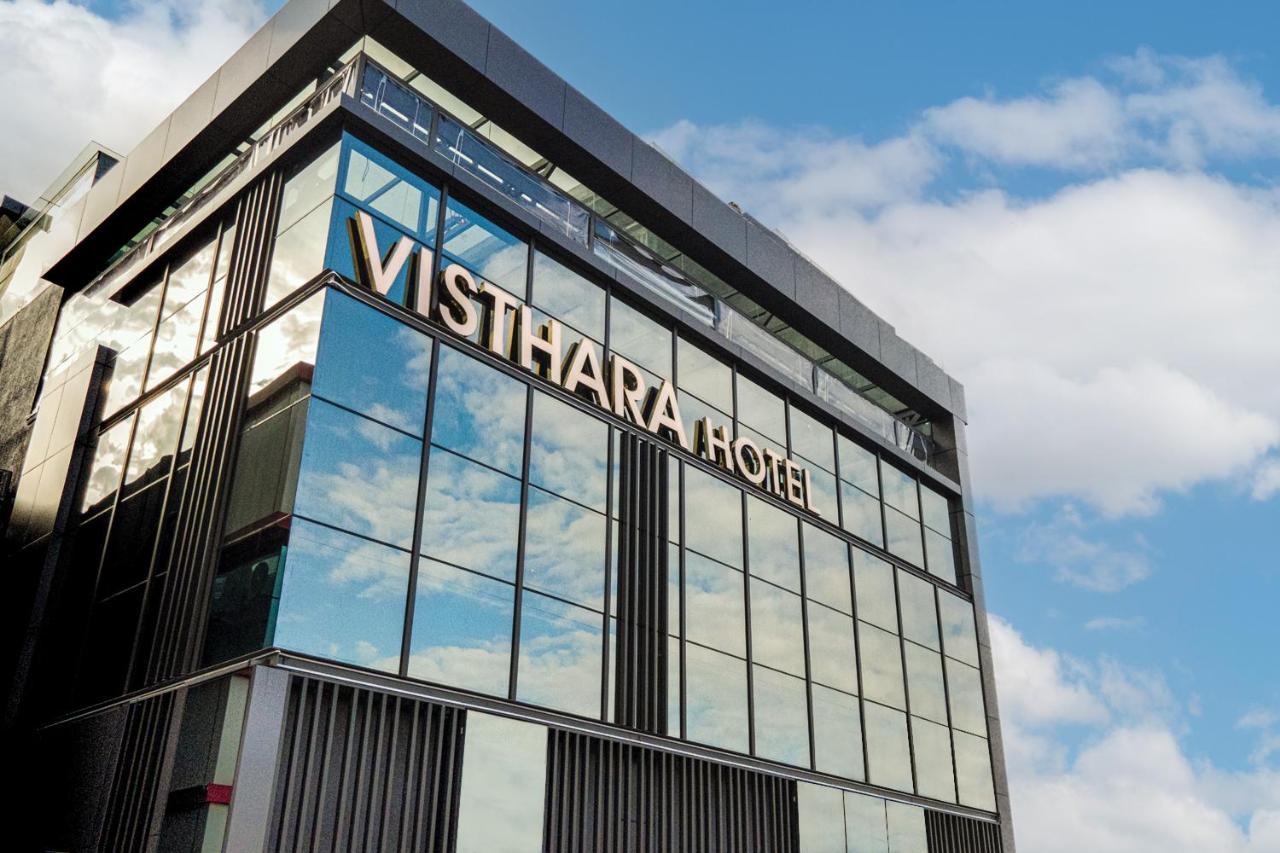 Visthara Hotel Bangalore Eksteriør billede