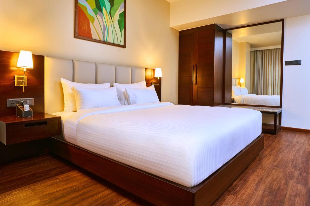Visthara Hotel Bangalore Eksteriør billede