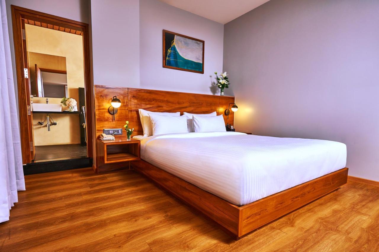 Visthara Hotel Bangalore Eksteriør billede