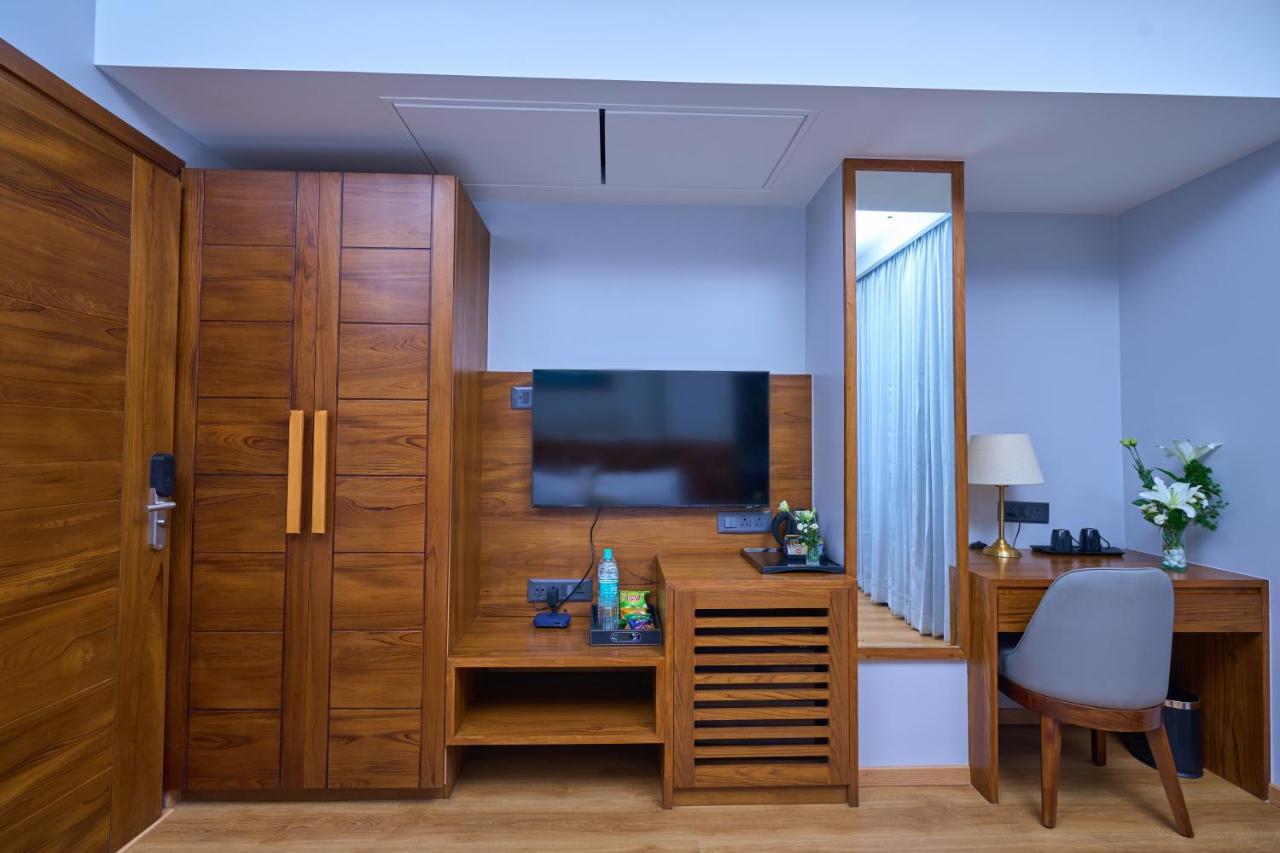 Visthara Hotel Bangalore Eksteriør billede