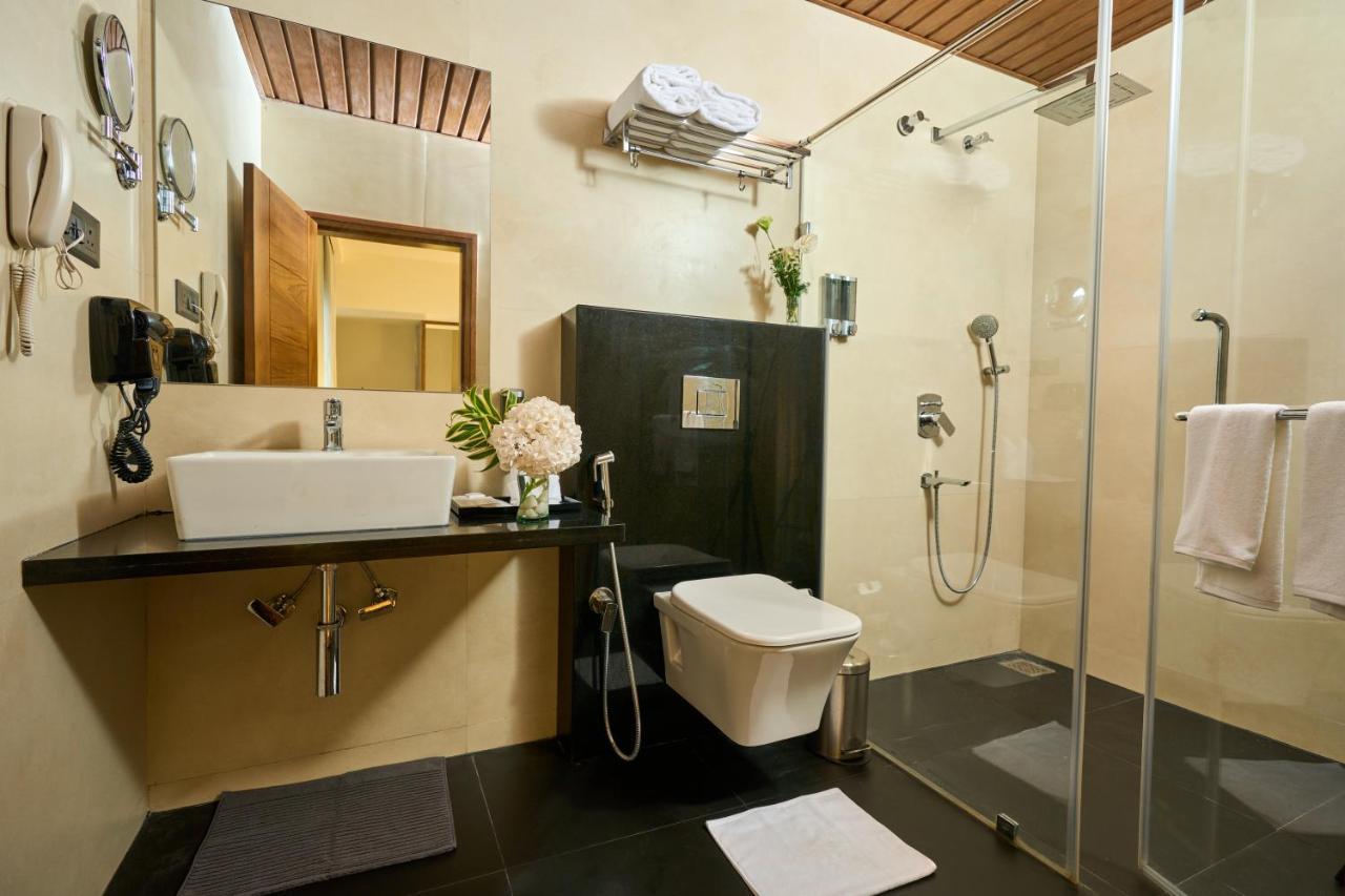 Visthara Hotel Bangalore Eksteriør billede