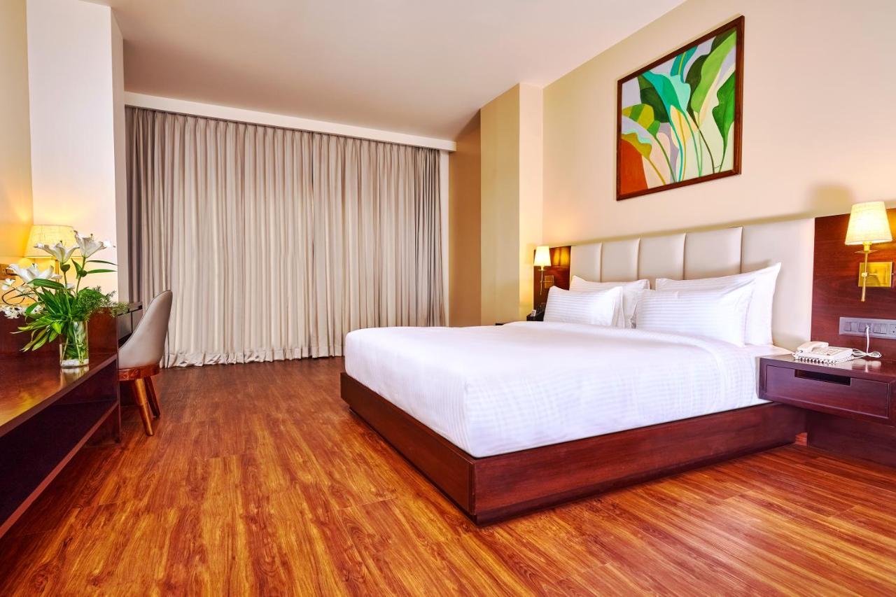 Visthara Hotel Bangalore Eksteriør billede