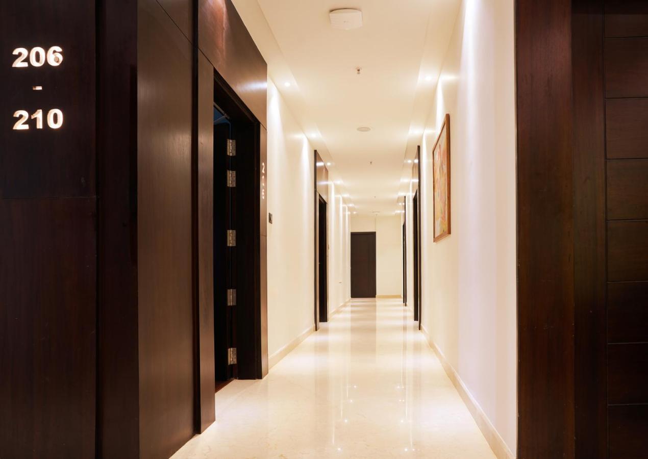 Visthara Hotel Bangalore Eksteriør billede
