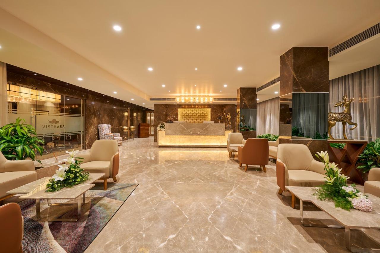 Visthara Hotel Bangalore Eksteriør billede