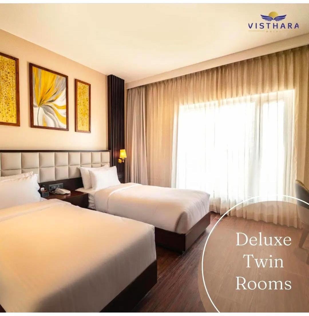 Visthara Hotel Bangalore Eksteriør billede